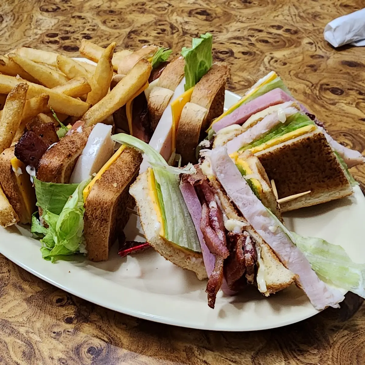 Club Sandwich