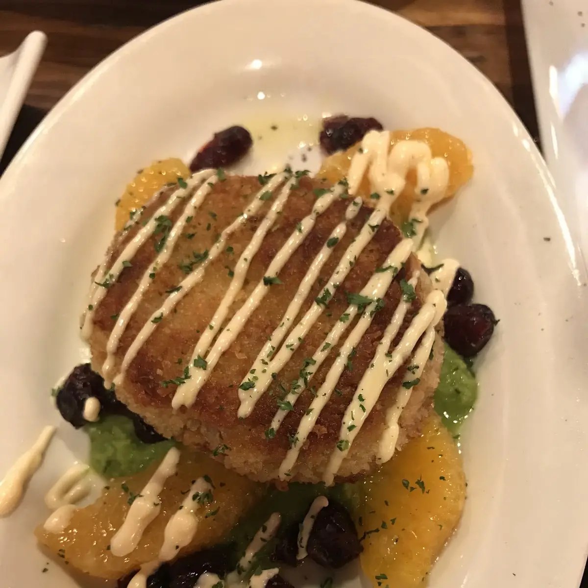 Crab Cake