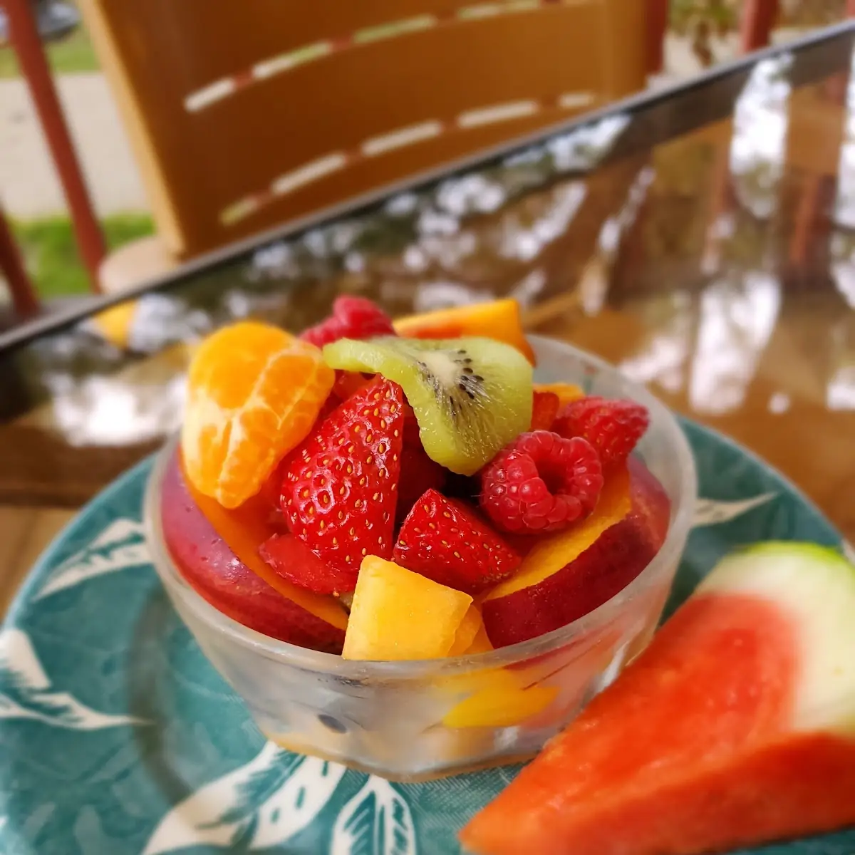 Ida Red's Fresh Fruit Cup