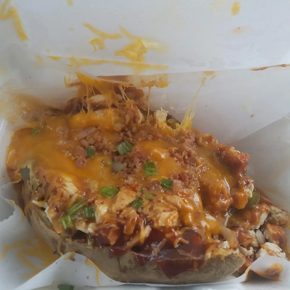 Chili Cheese