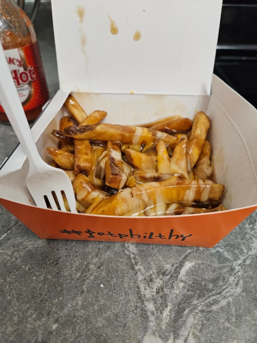 Fries and Gravy, Philthy Phillys Brampton