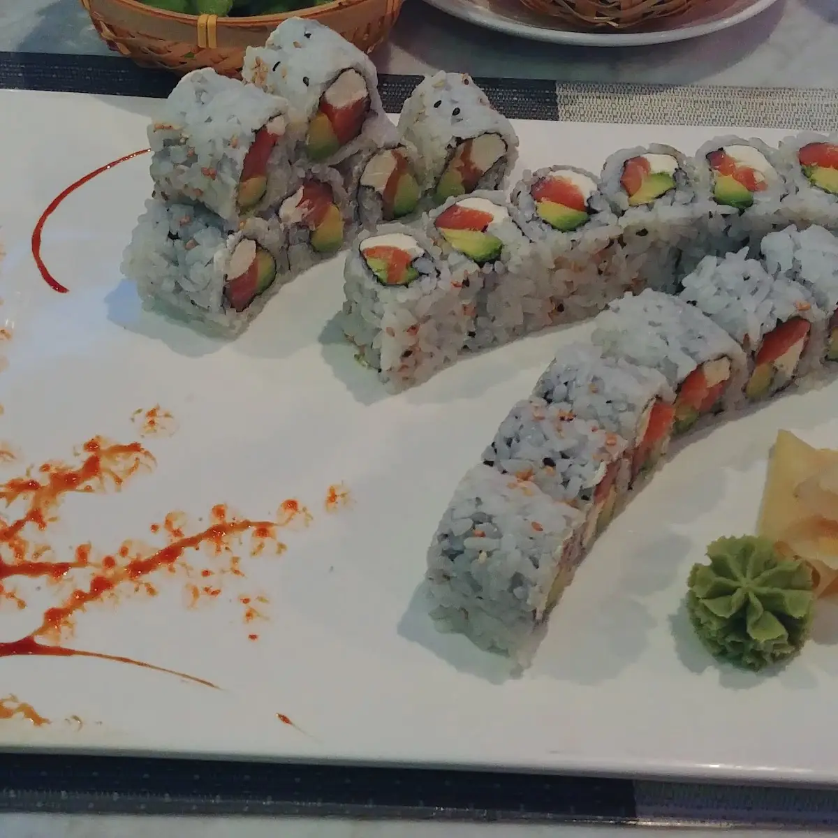 California Roll