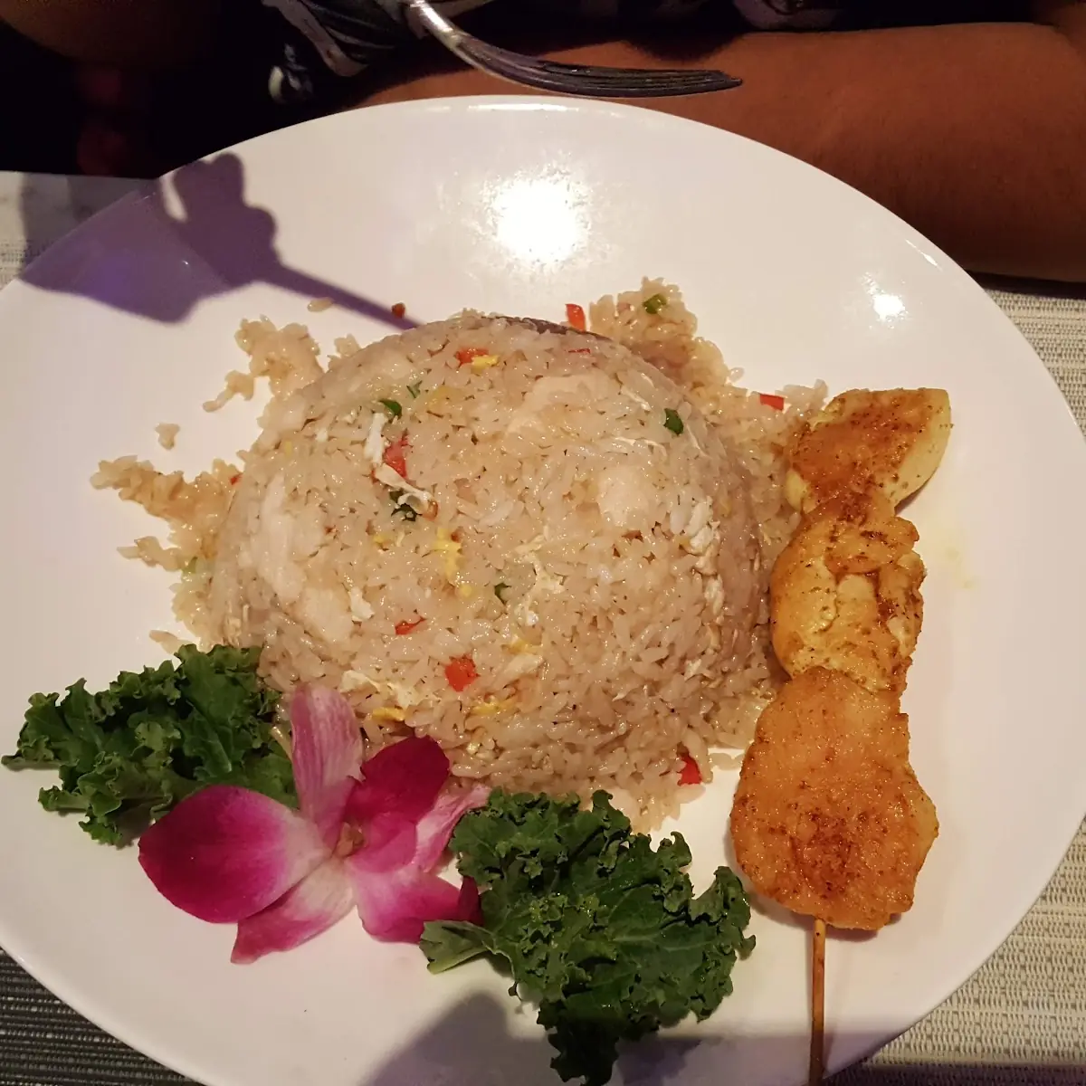 Chicken Fried Rice
