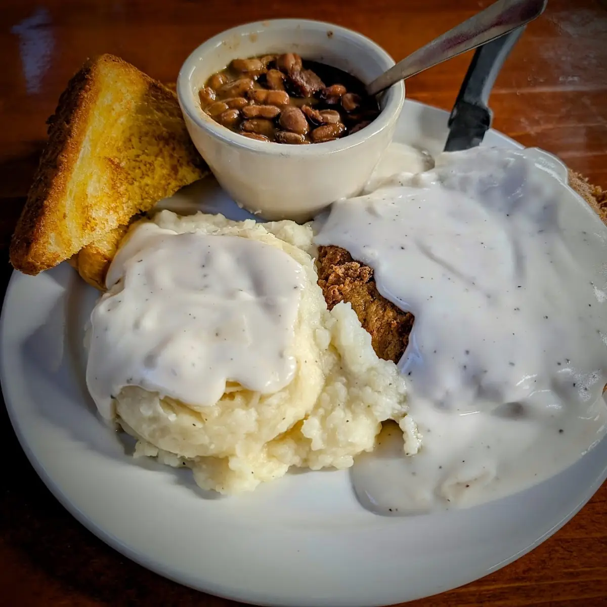 Chicken Fried Steak