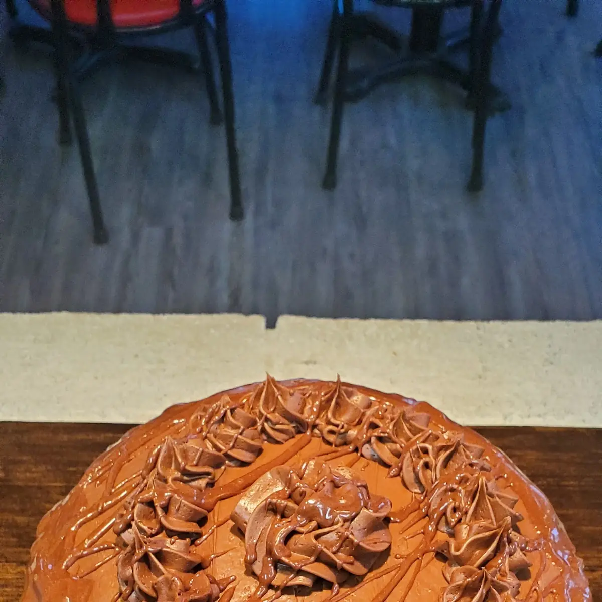 German Chocolate Cake