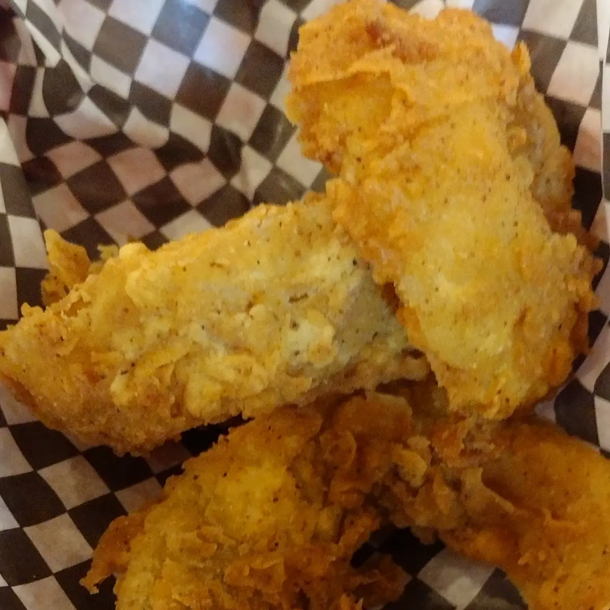 Onion Rings