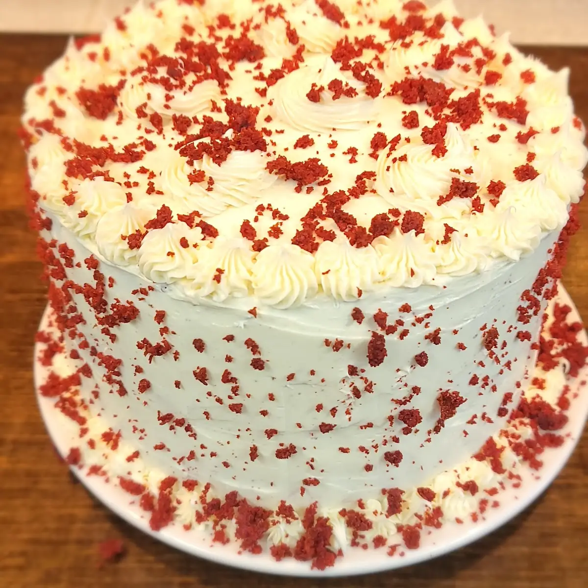 Red Velvet Cake