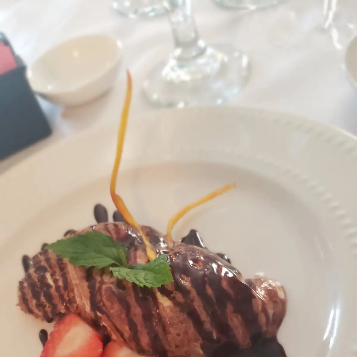 Chocolate Mousse