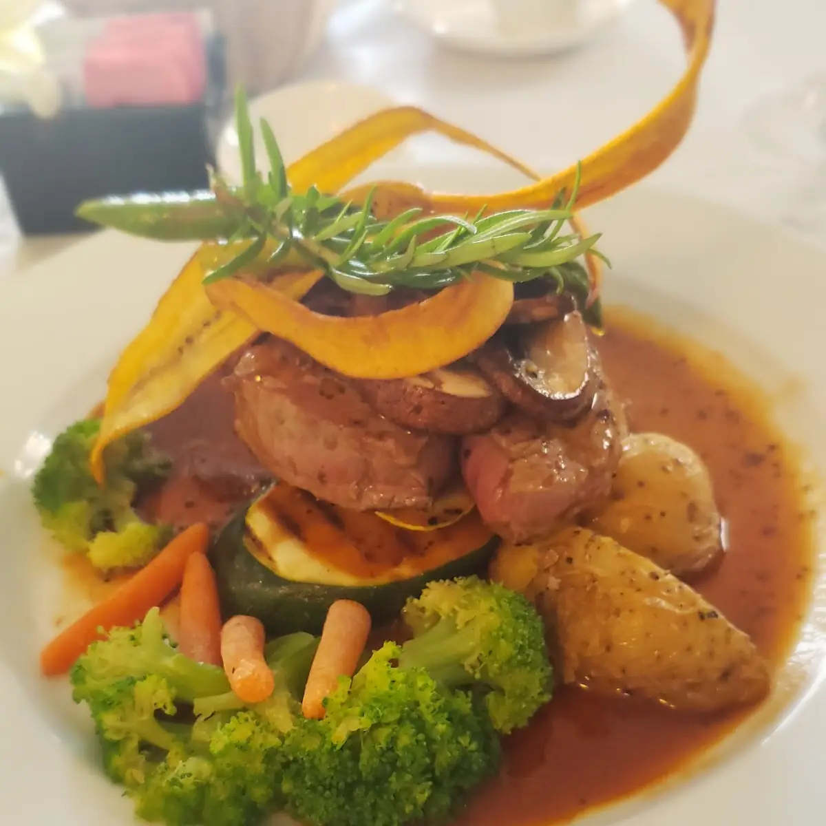 Filet Mignon