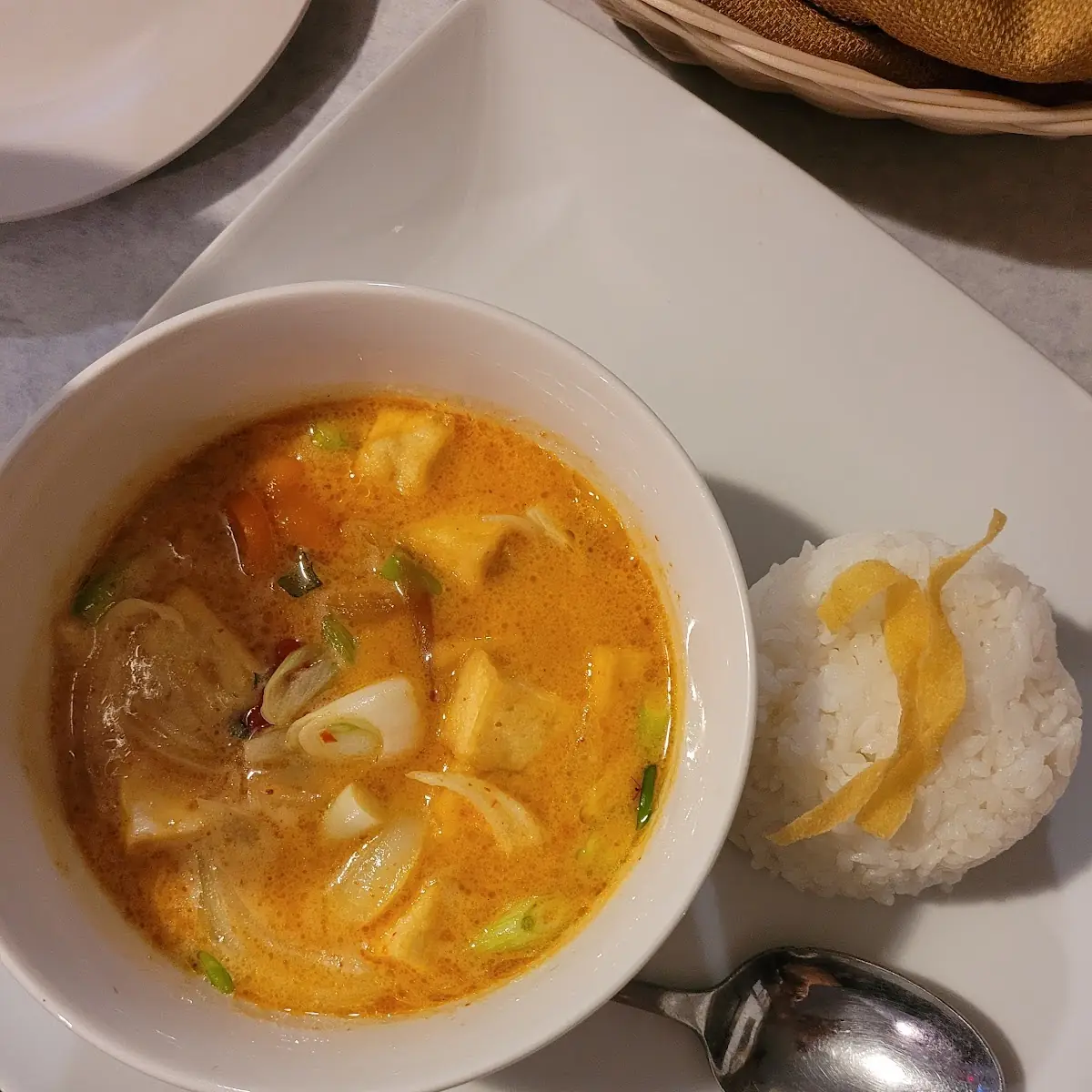 Panang Curry