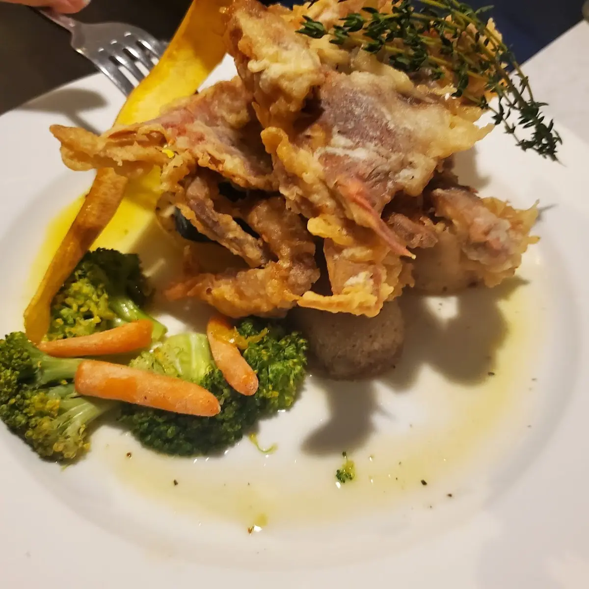 Soft Shell Crab