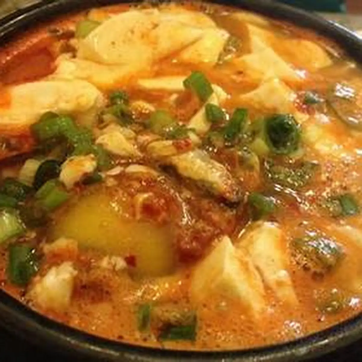 Sundubu-Jjigae