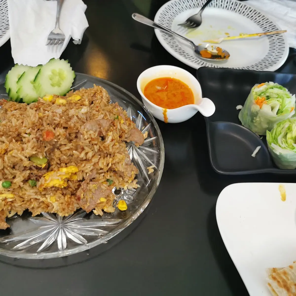 Once Fried Rice