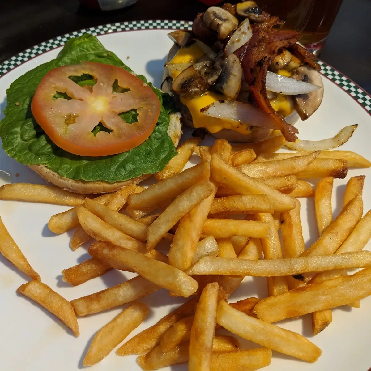 Phoenix Burger