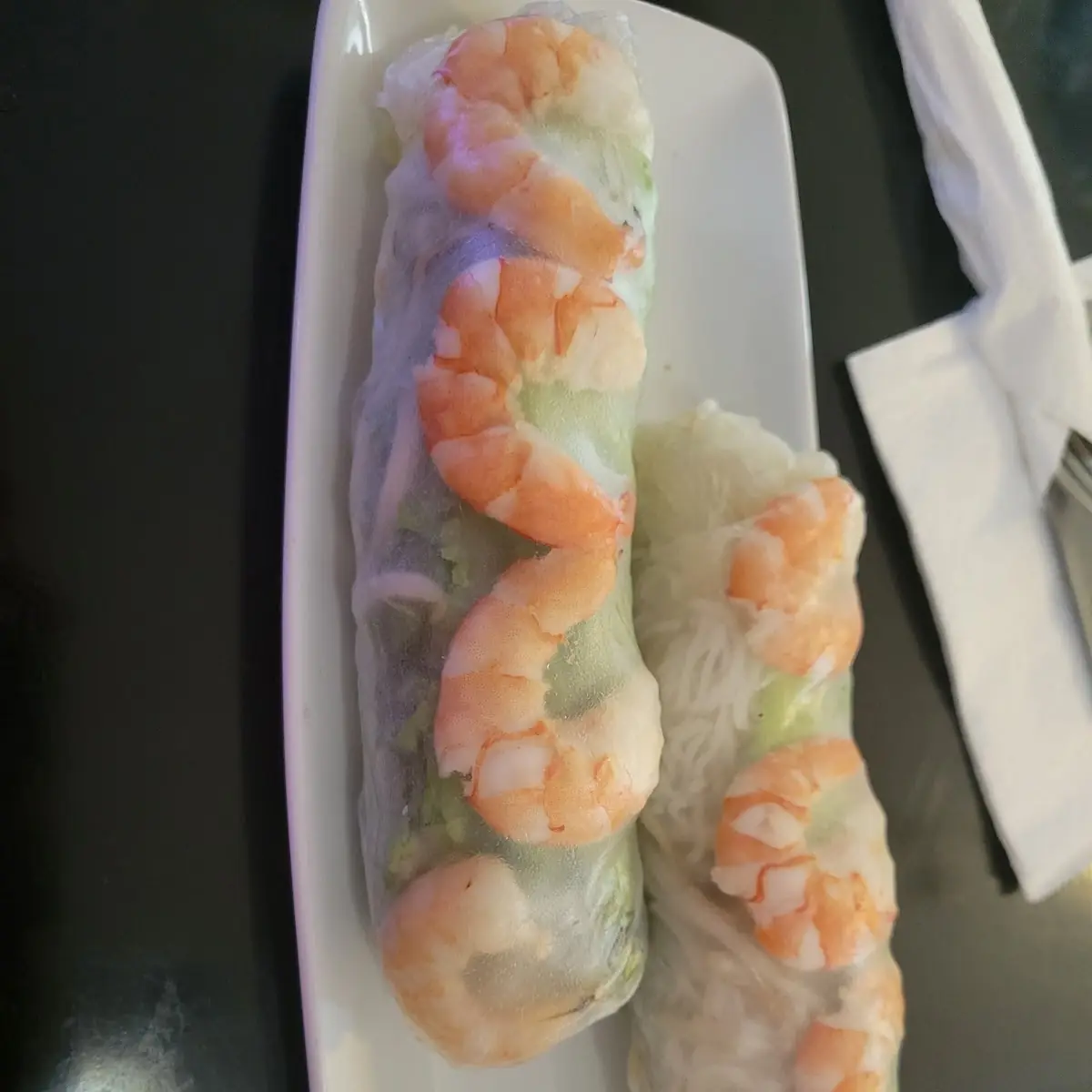 Salad Roll