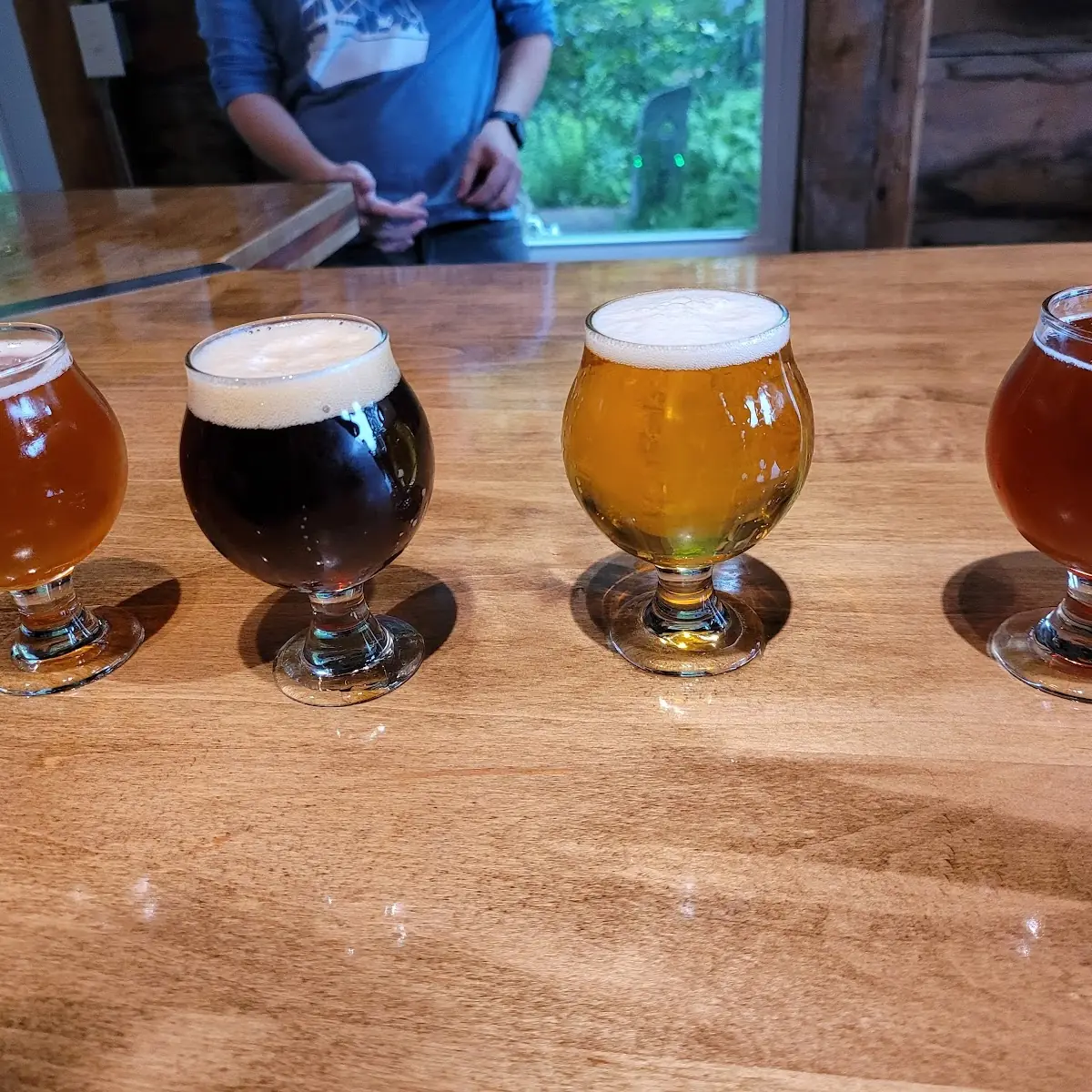 Beer Flight