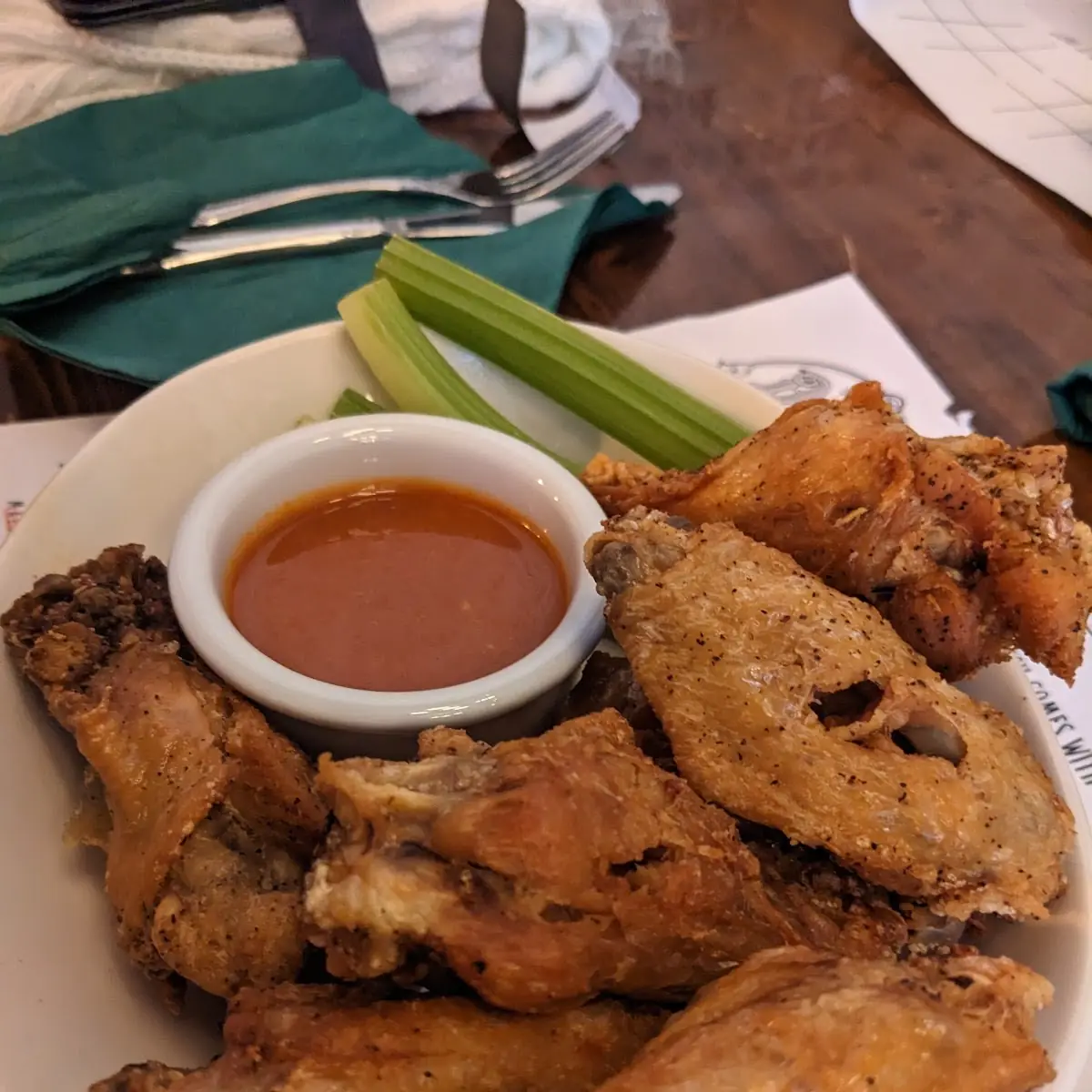 Chicken Wings