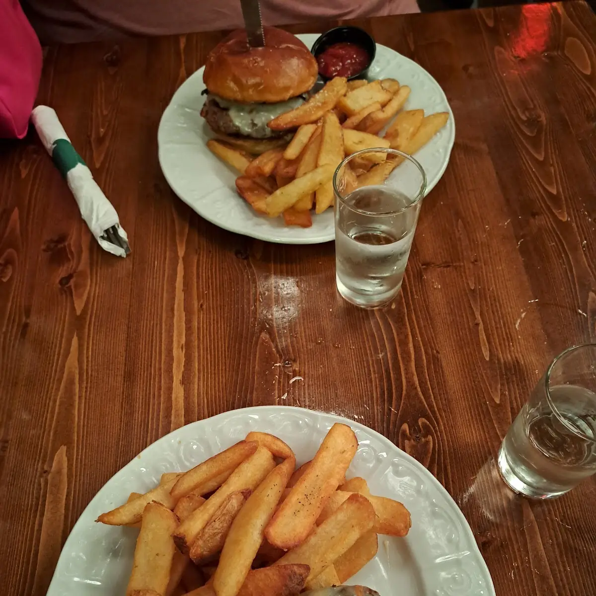 Galway Burger