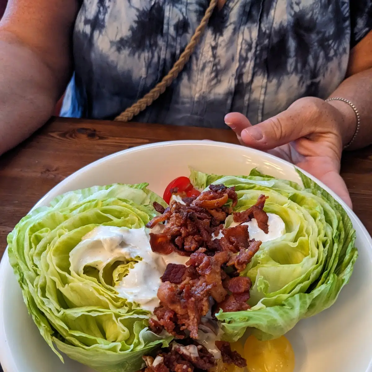 Wedge Salad
