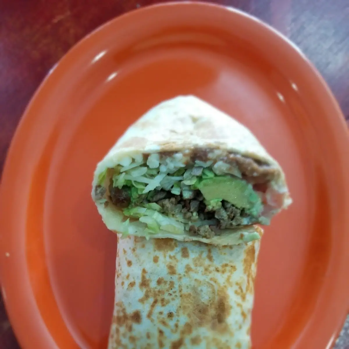 Burrito Chicago