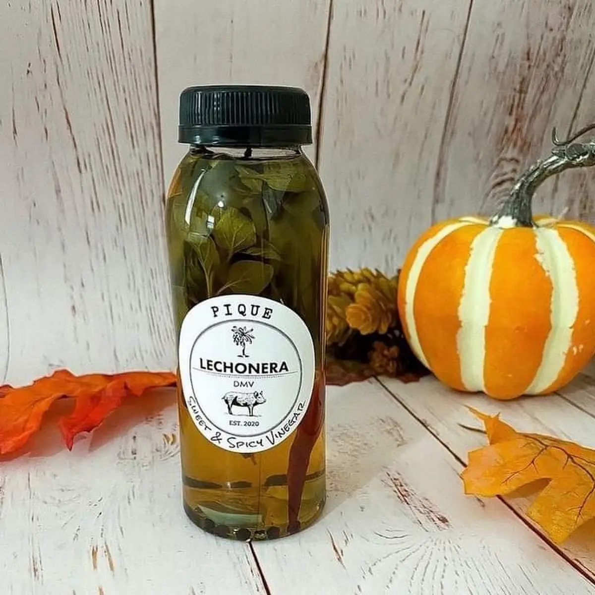 Lechonera DMV Hot Sauce