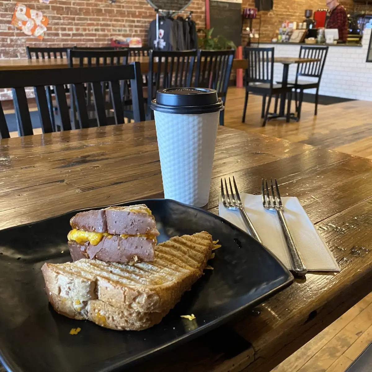 Breakfast Sandwich