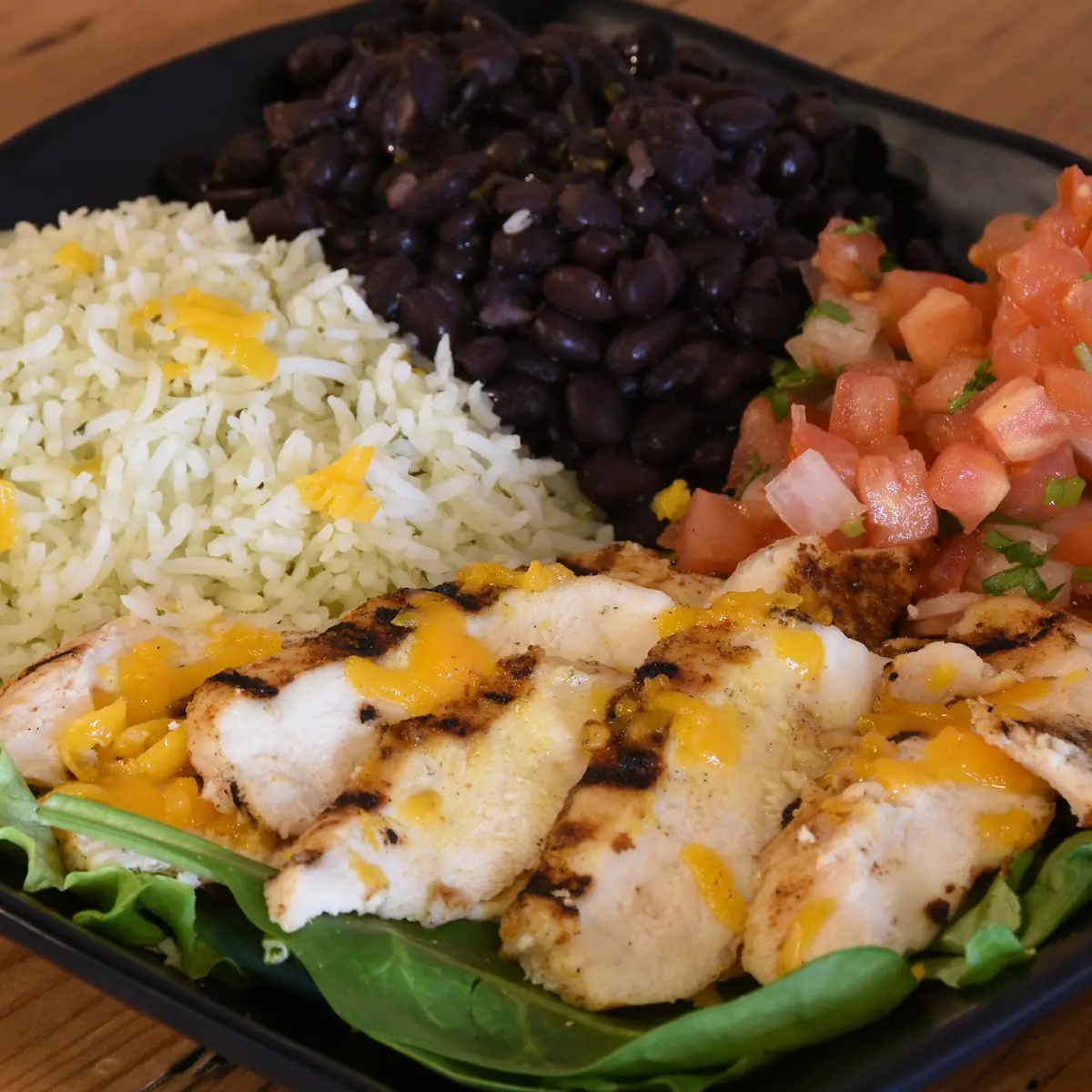 Burrito Bowl