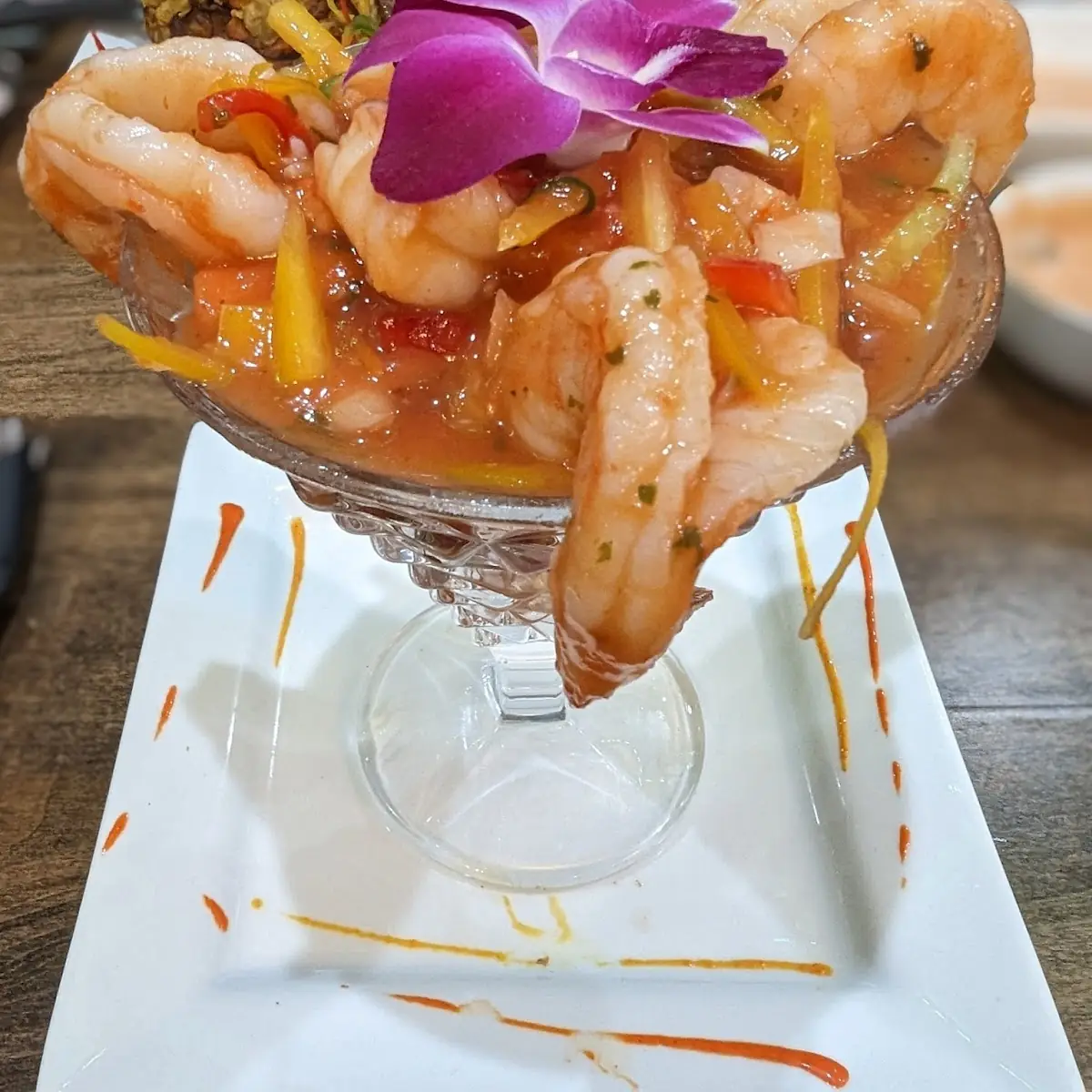 Prawn Cocktail