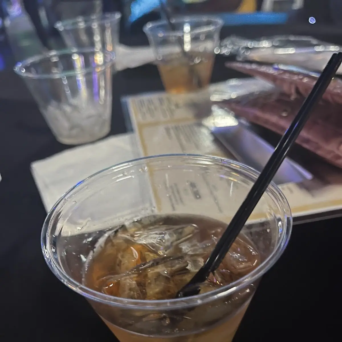 Long Island Iced Tea