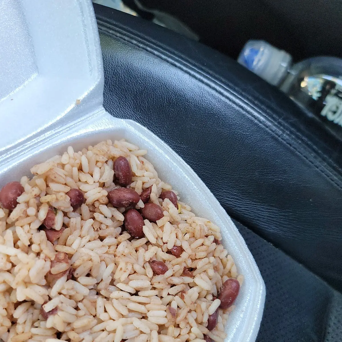 Rice & Peas