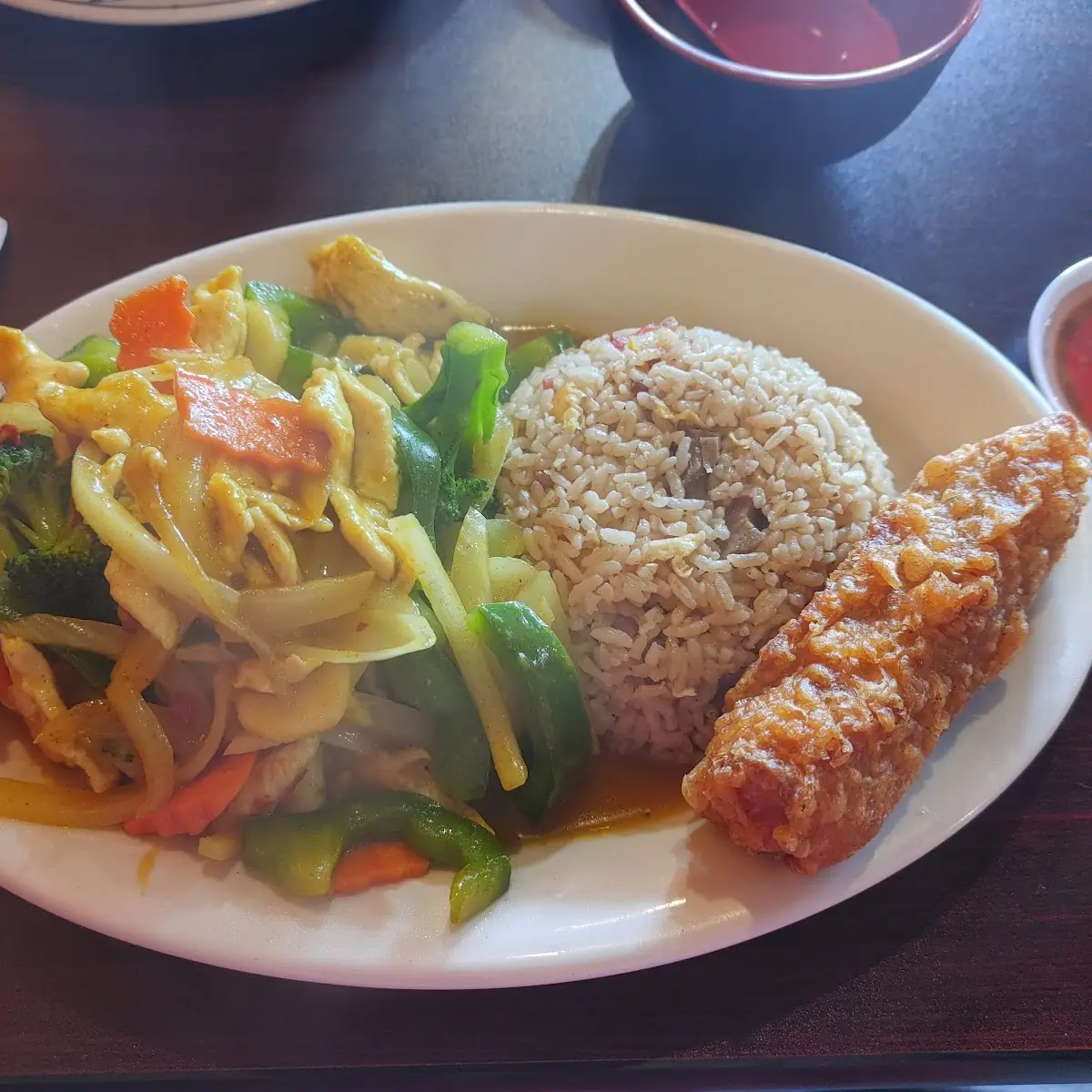 Curry Chicken