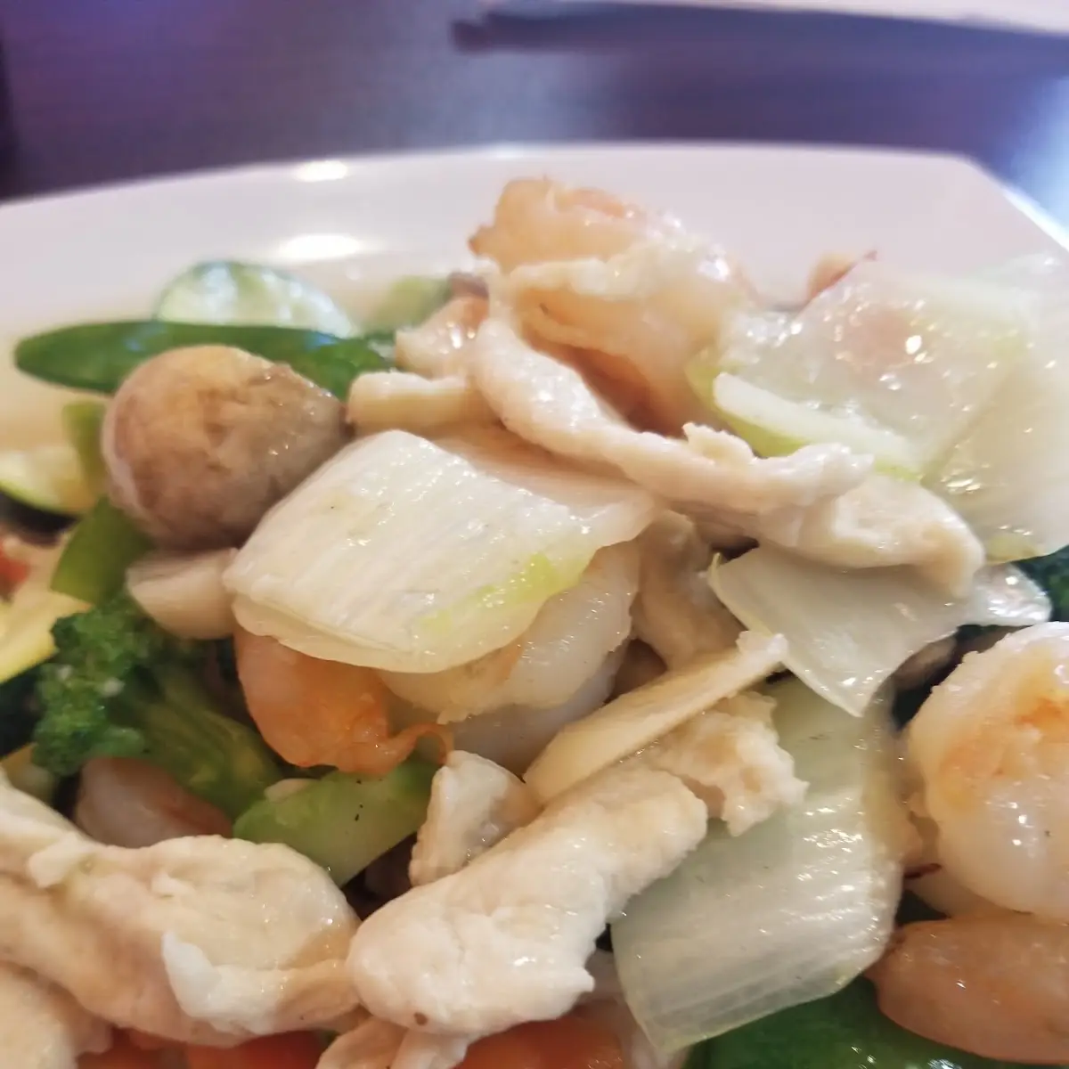 Moo Goo Gai Pan