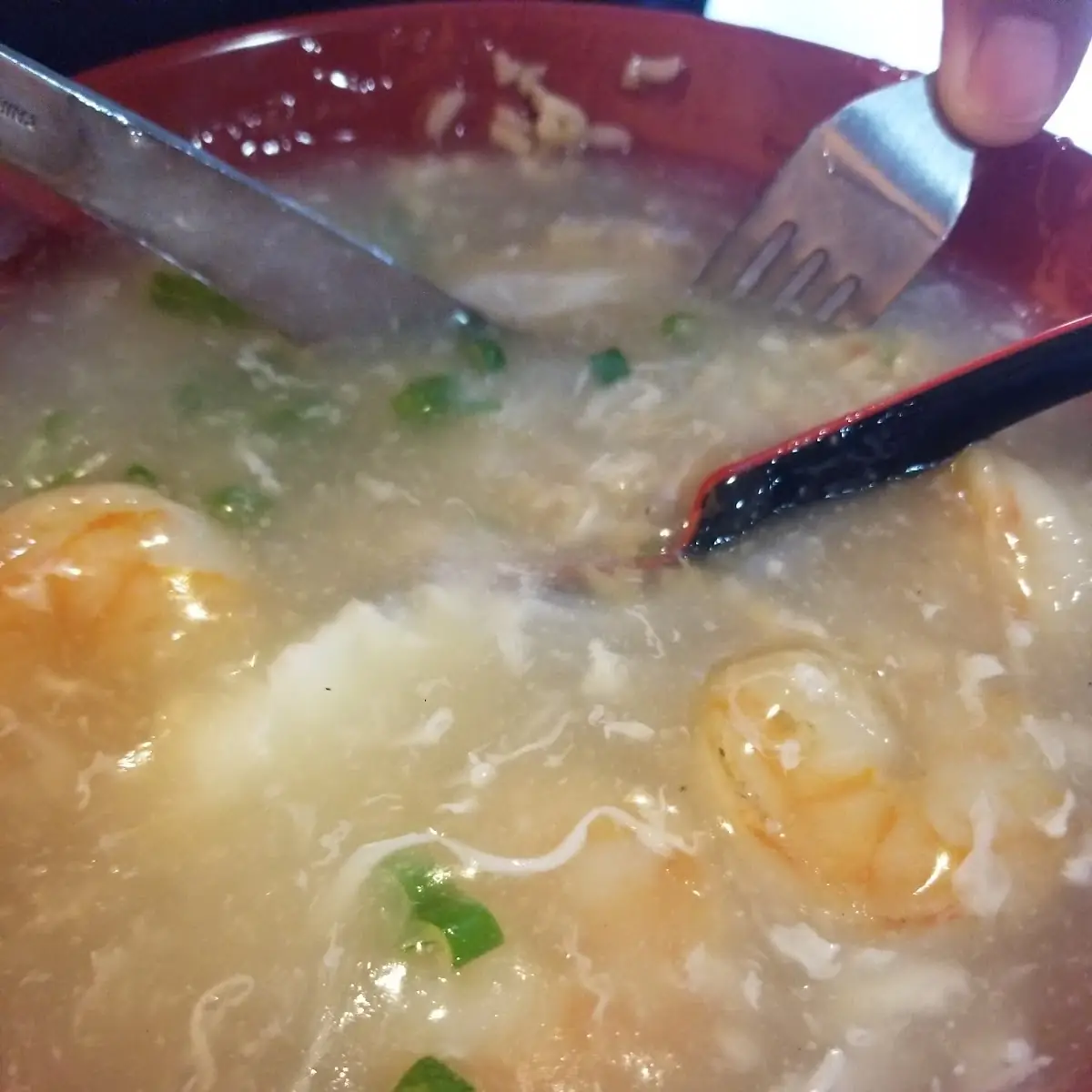Wonton & Egg Drop Small