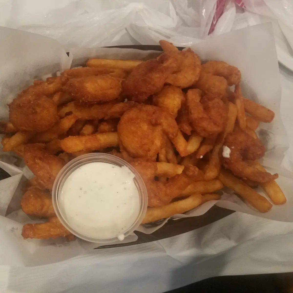 Sampler Platter