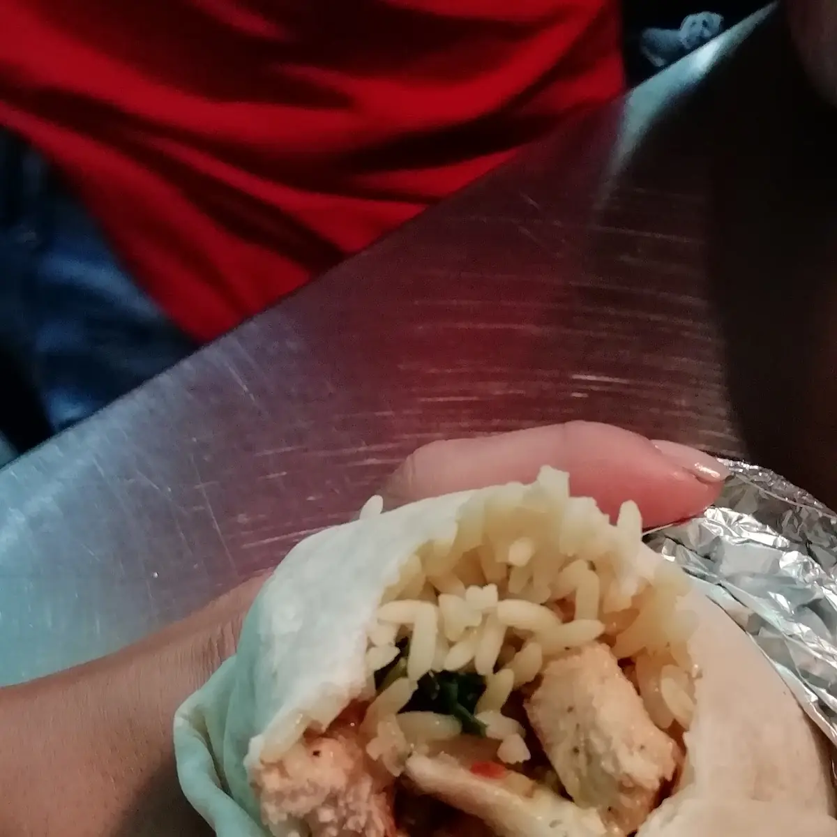 Shrimp Tacos