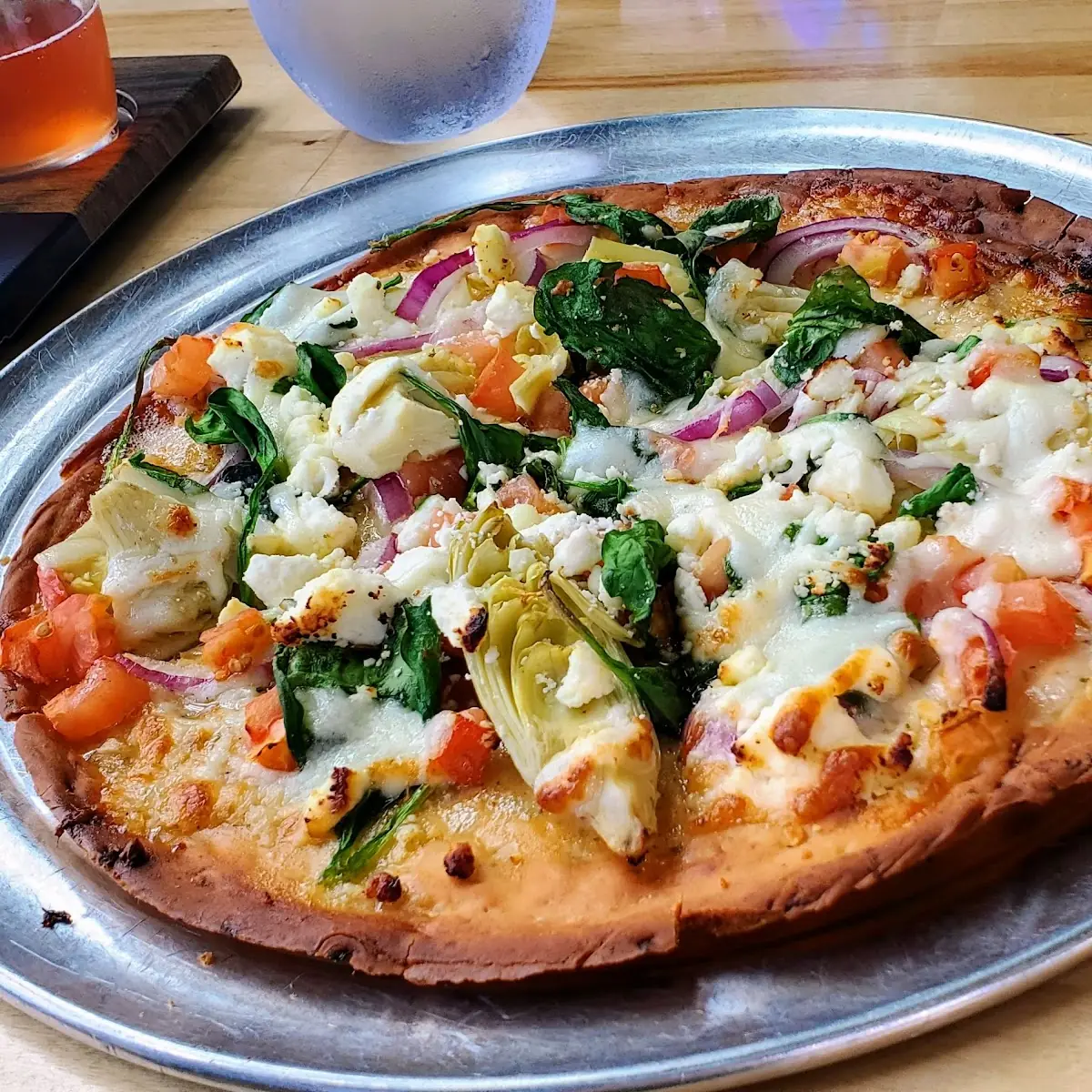 Flatbread Pizza