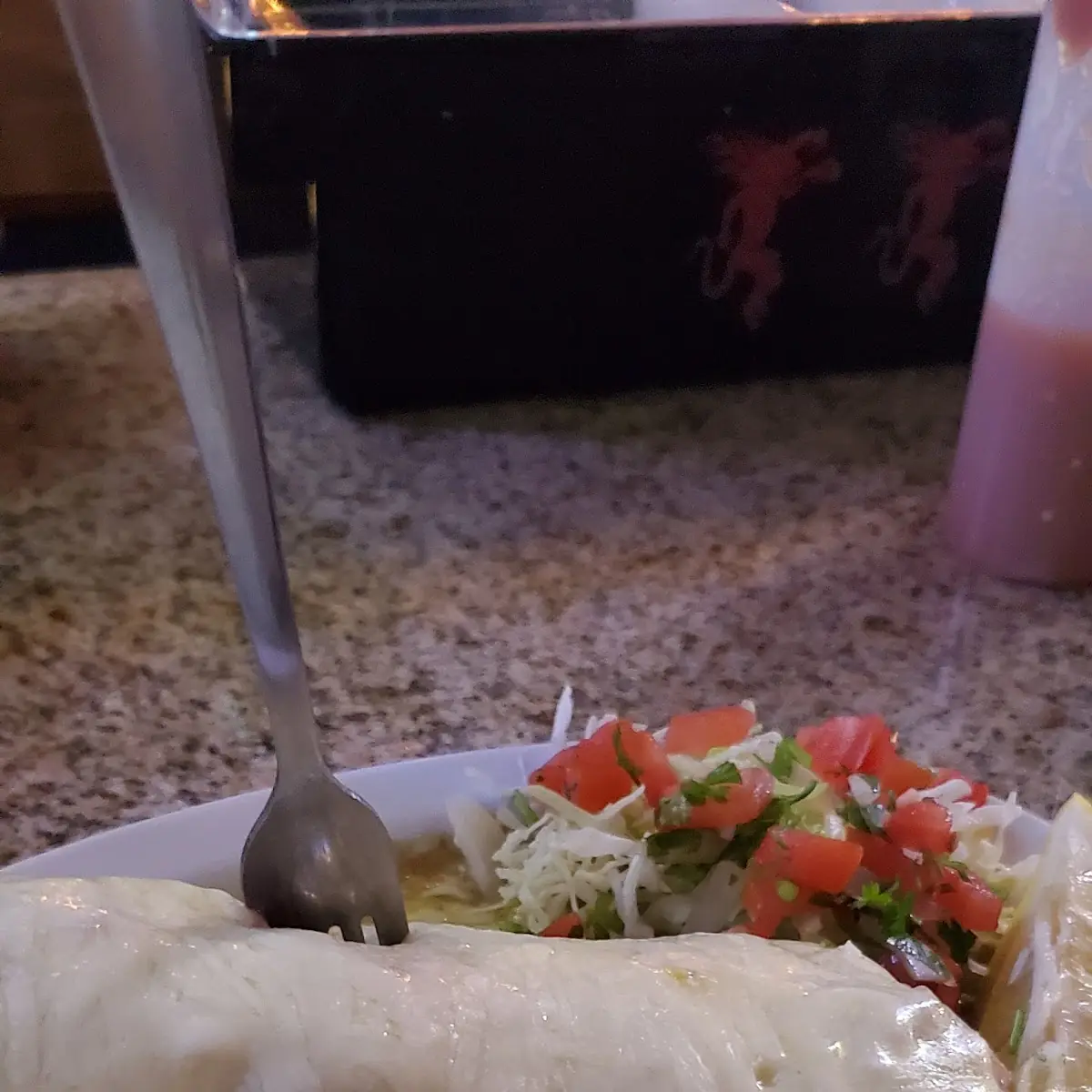 Burrito Mojado