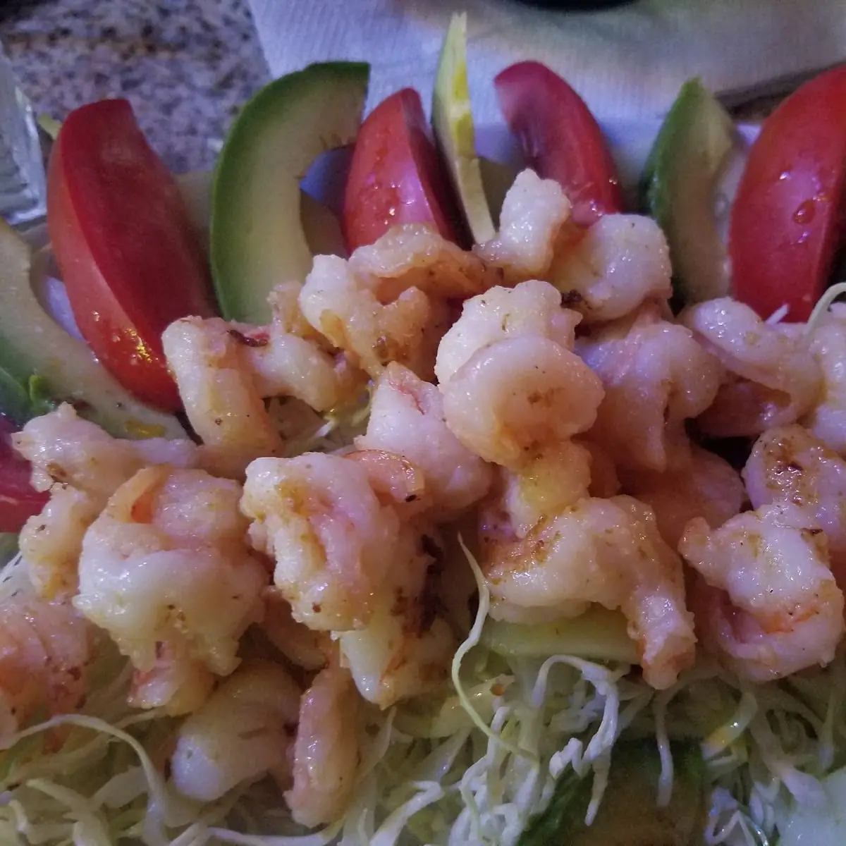 Shrimp Salad