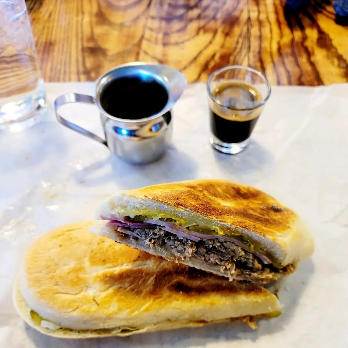 Cuban Sandwich