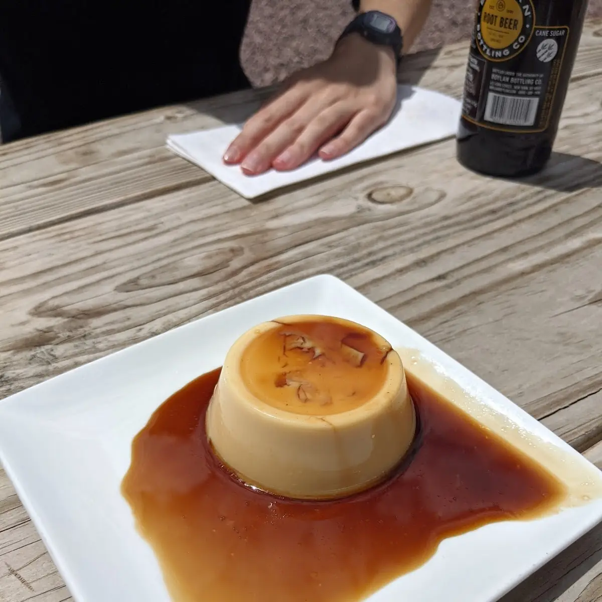 Flan Cubano