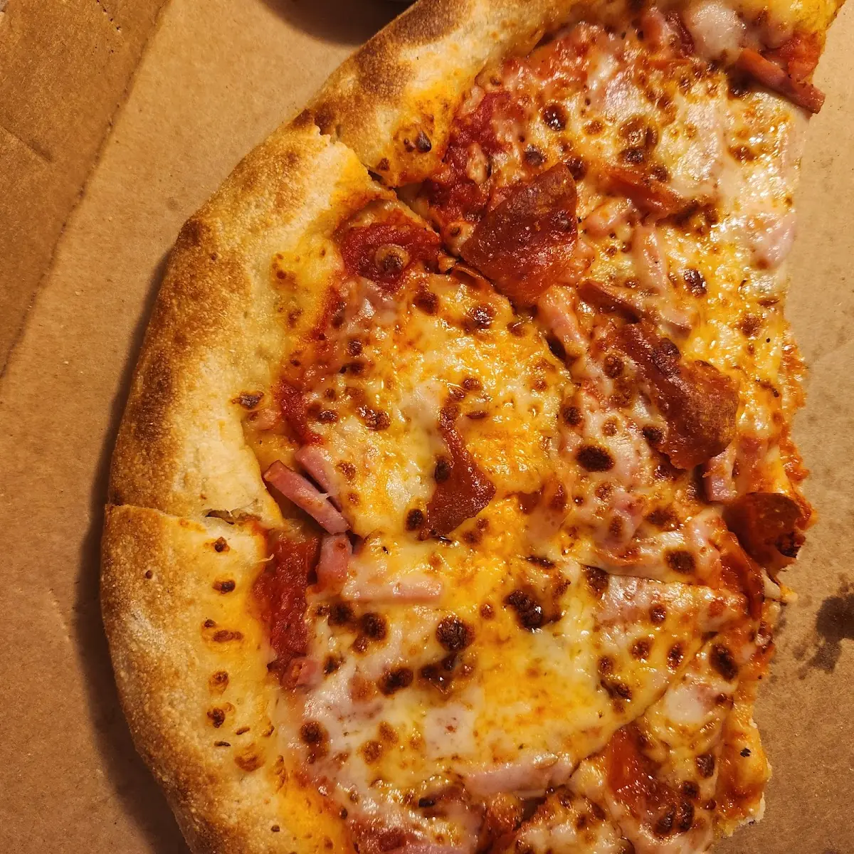 Meat Pizza