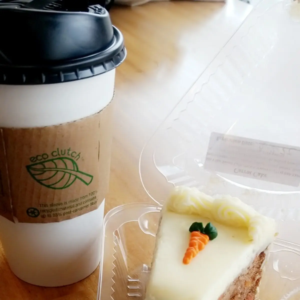Carrot Cake