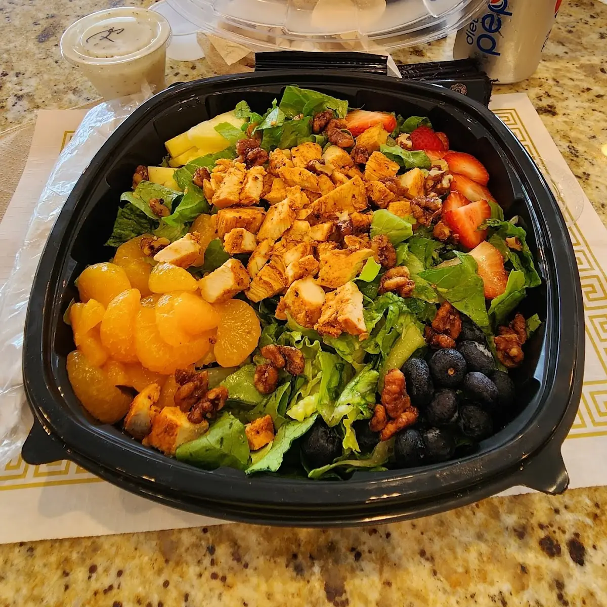 Chicken Fiesta