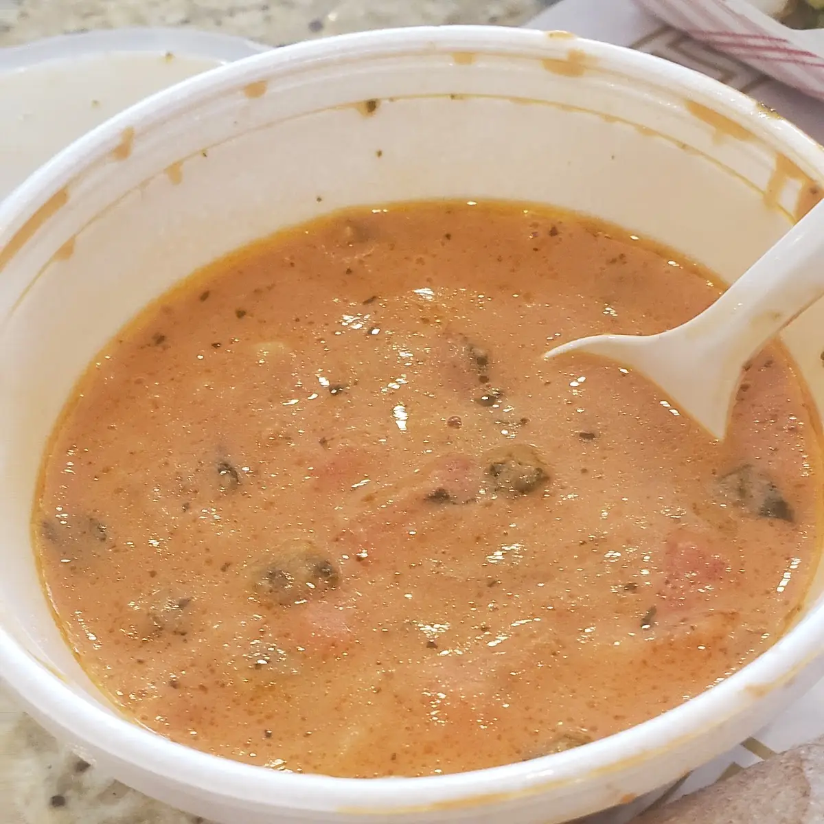 Tomato Bisque Soup