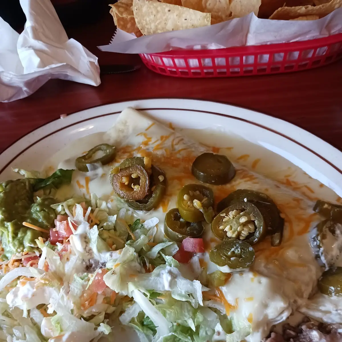 Burrito Grande