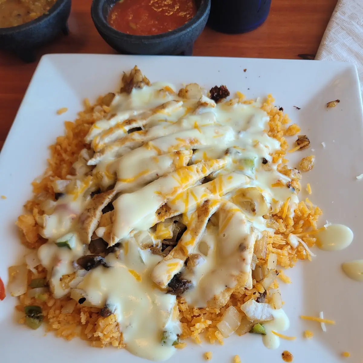 Mexican Skillet