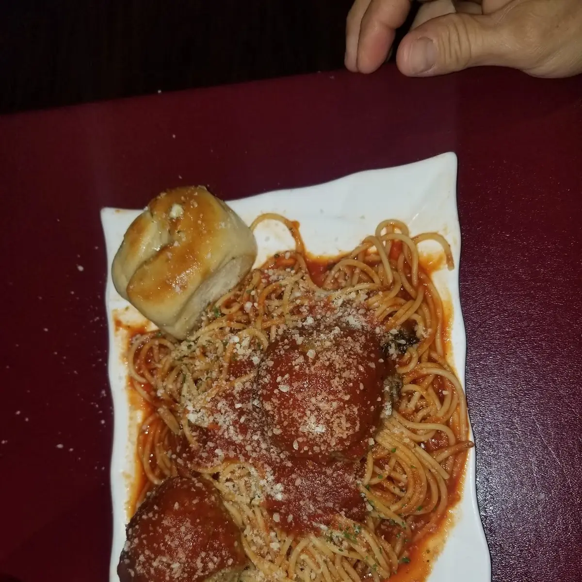 Chicken Parmesan