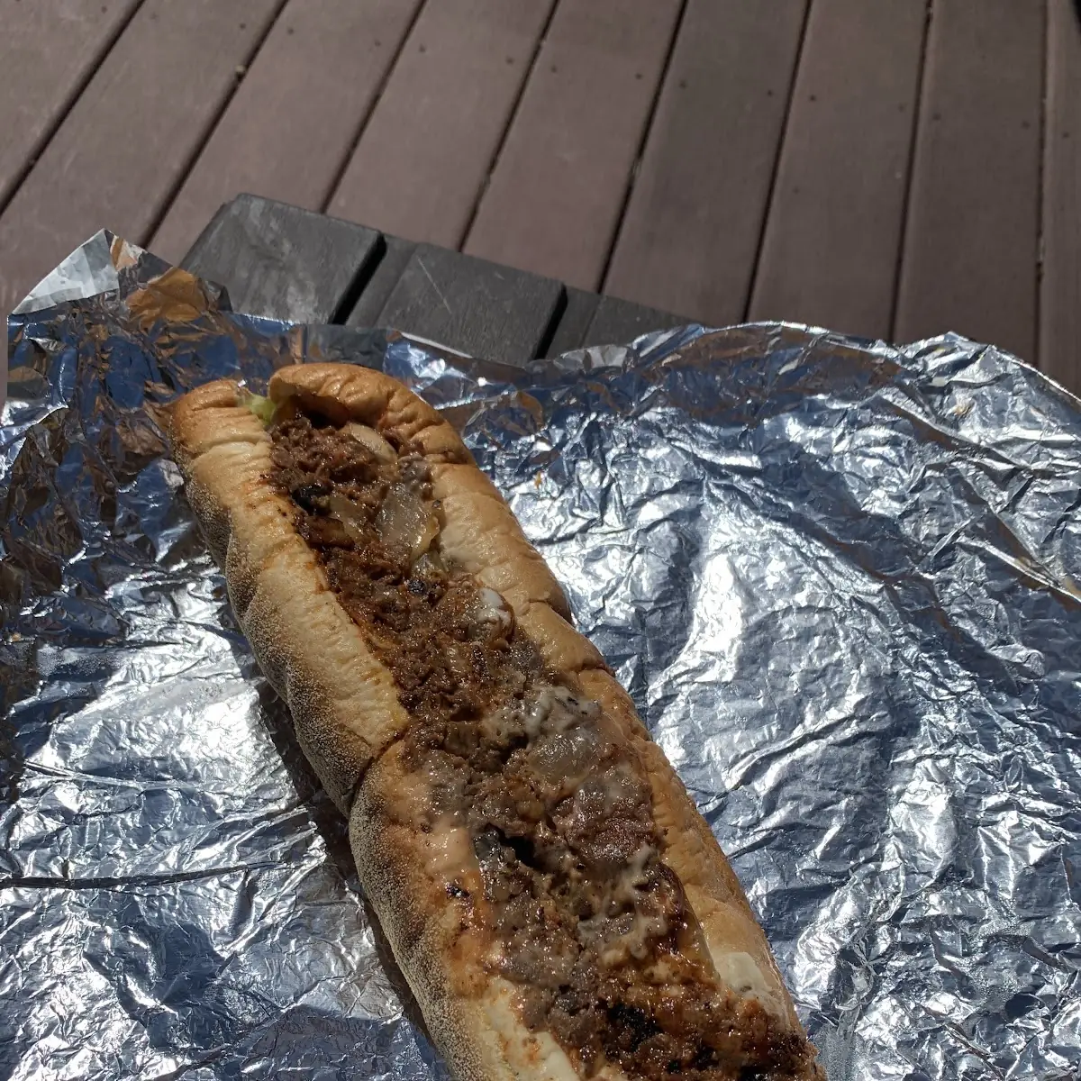 Double American Cheese