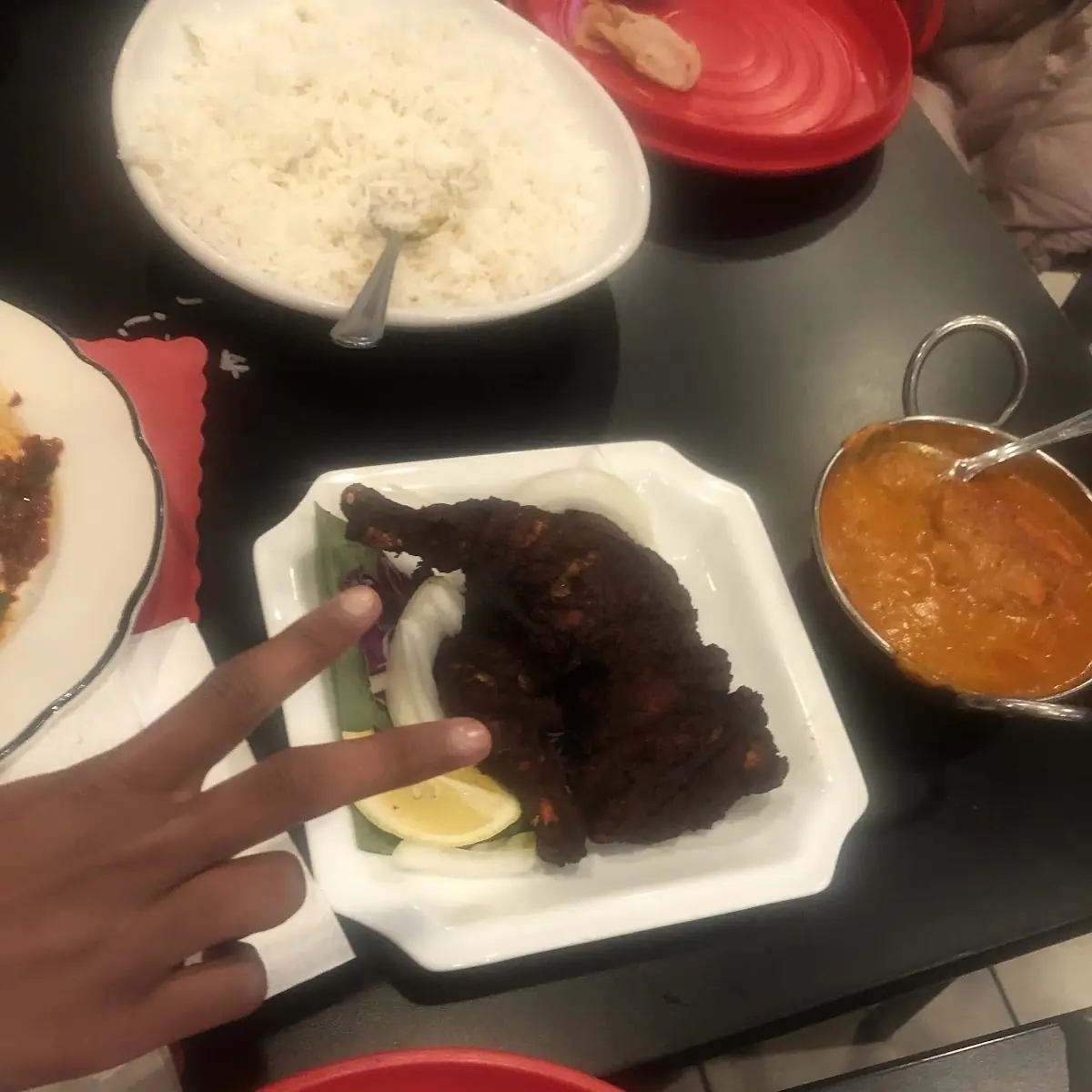 Fried Chicken