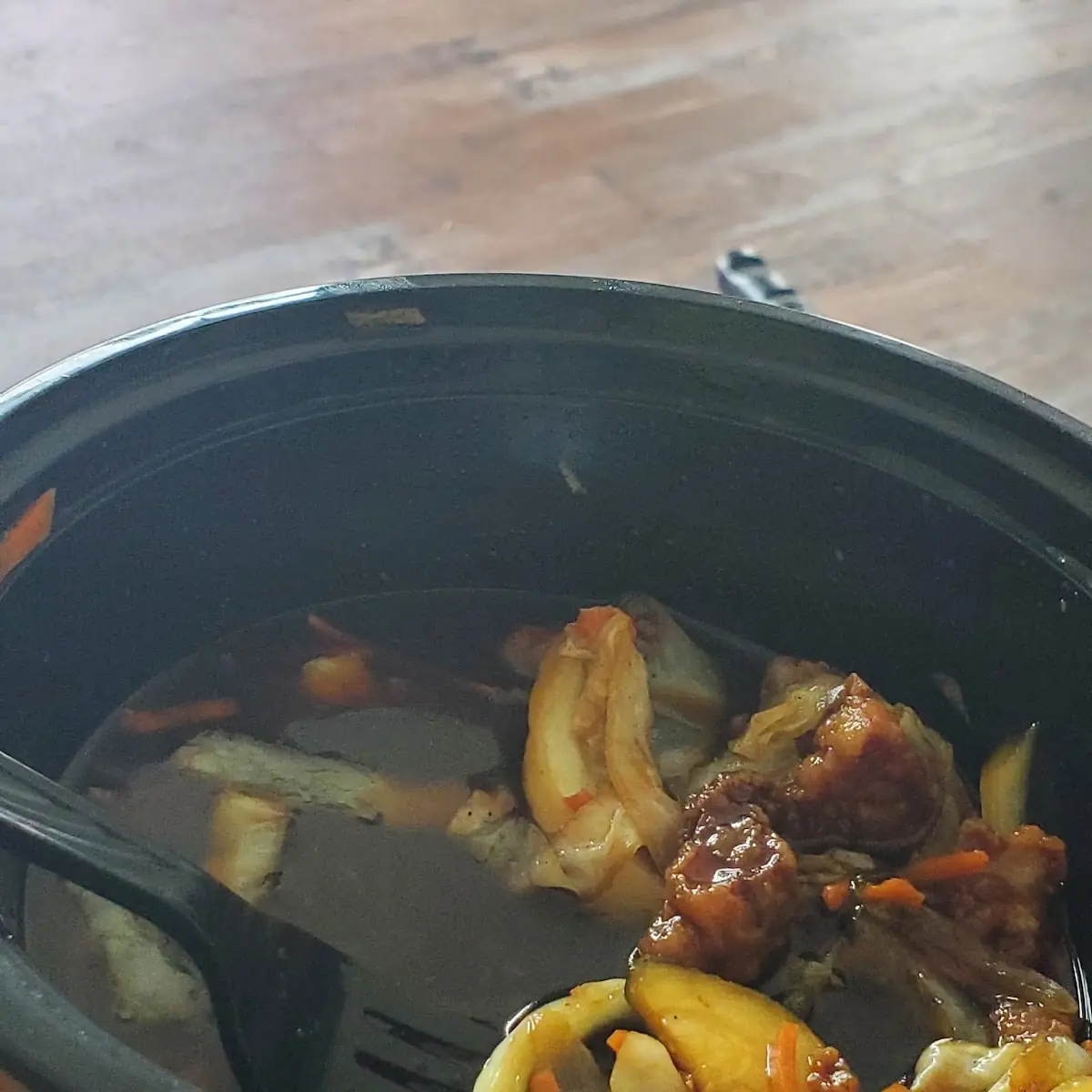 Orange Chicken Power Bowl